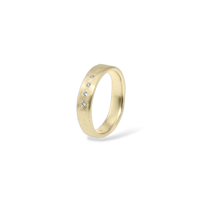 Effortless, Not Deliberate Ring