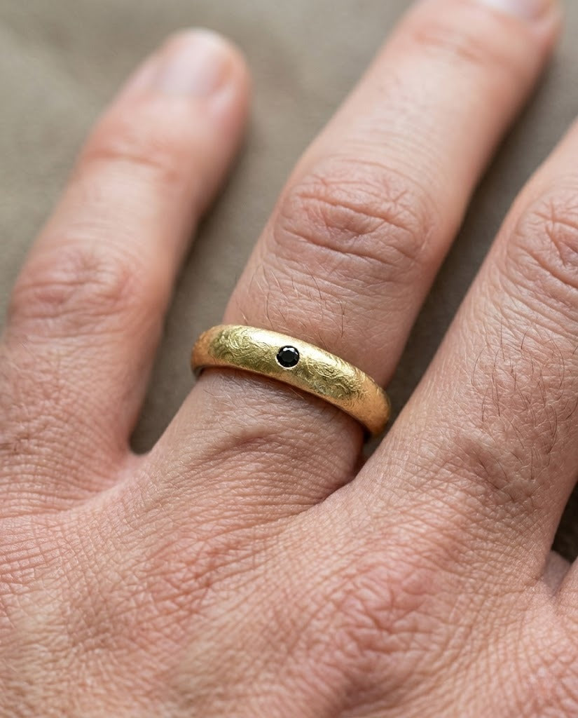 For the Always Fine Ring