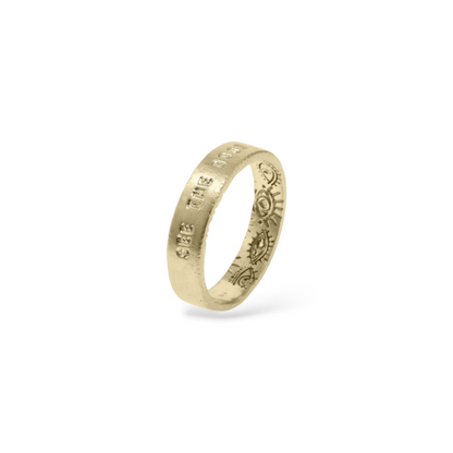 Truly Known Ring