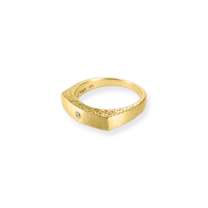 Quiet Depth Revealed Ring