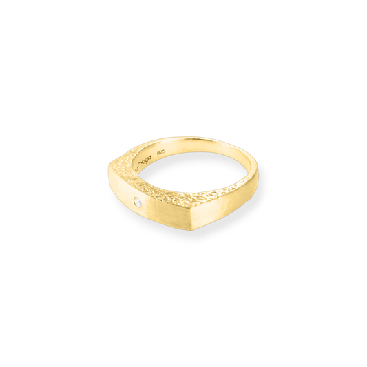 Quiet Depth Revealed Ring