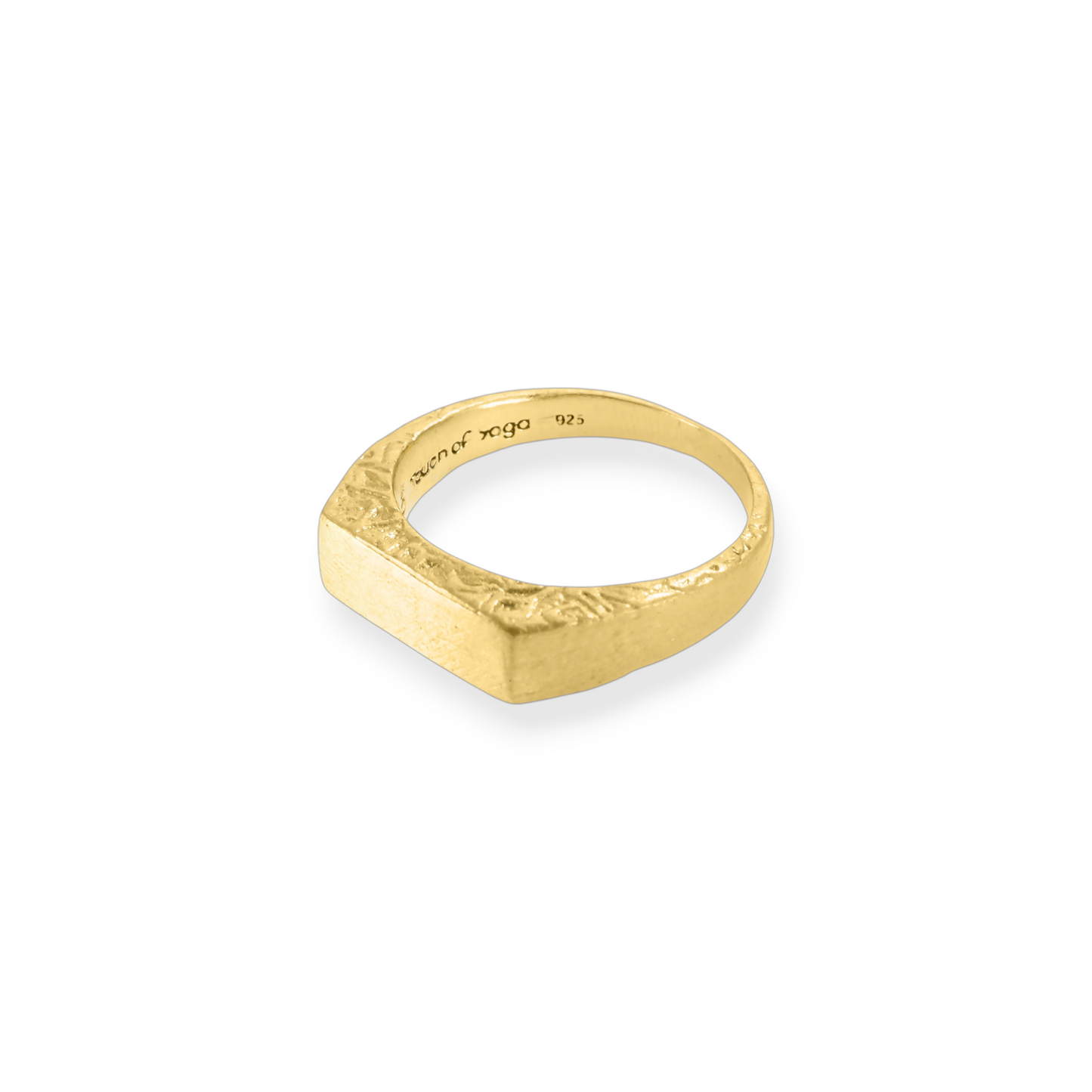 Define Your Own Meaning Ring