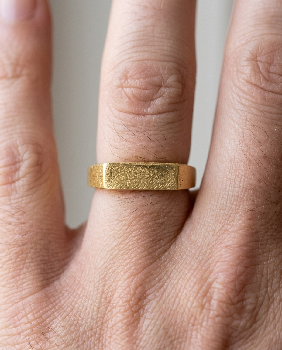 Define Your Own Meaning Ring