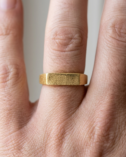 Define Your Own Meaning Ring