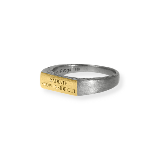 Light You Already Are Ring