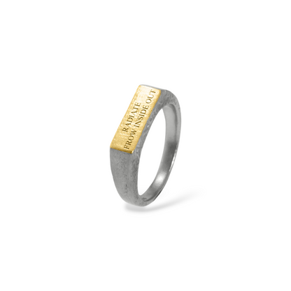 Light You Already Are Ring