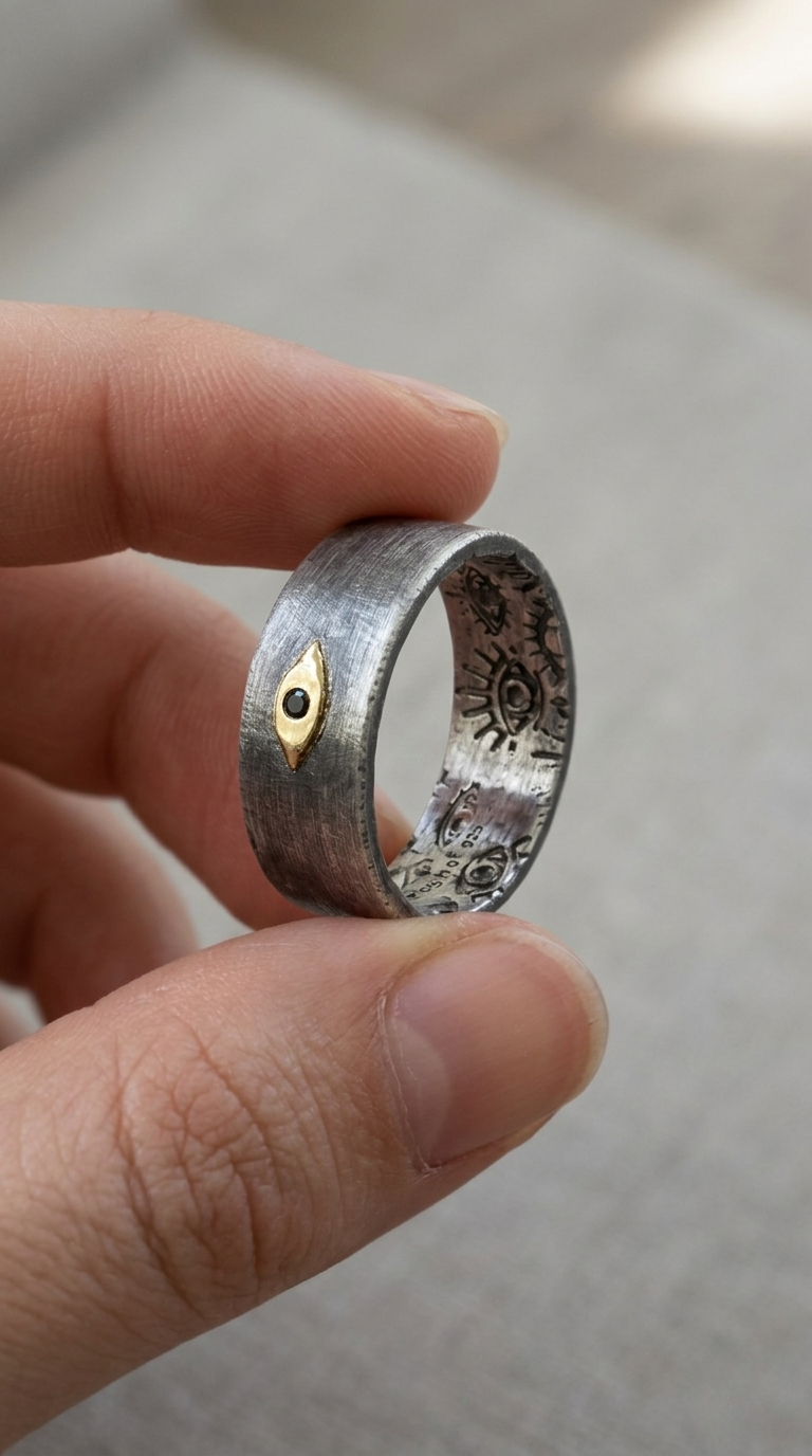Guarded From Within Ring