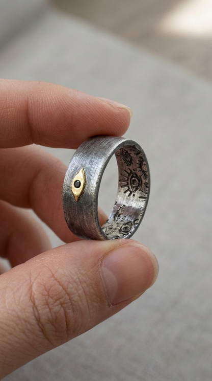 Guarded From Within Ring