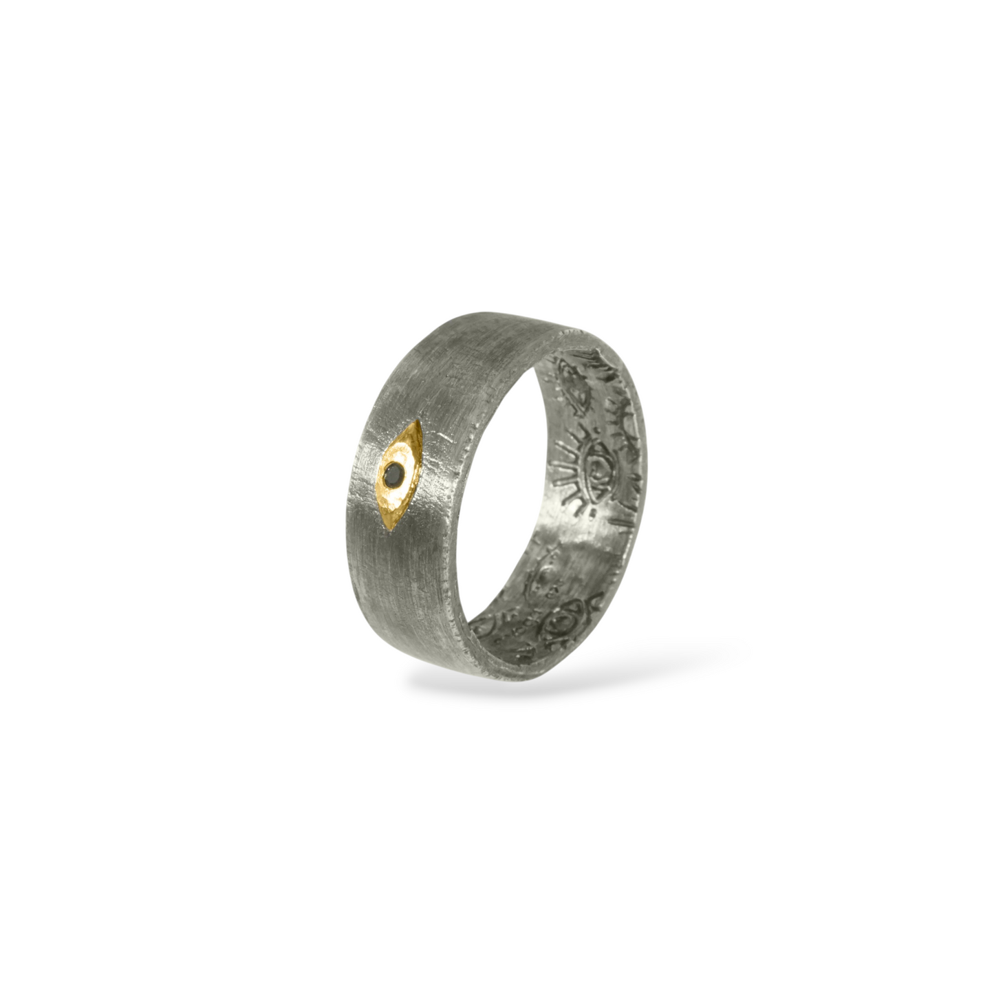 Guarded From Within Ring