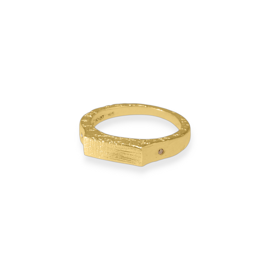 Quietly Certain Ring