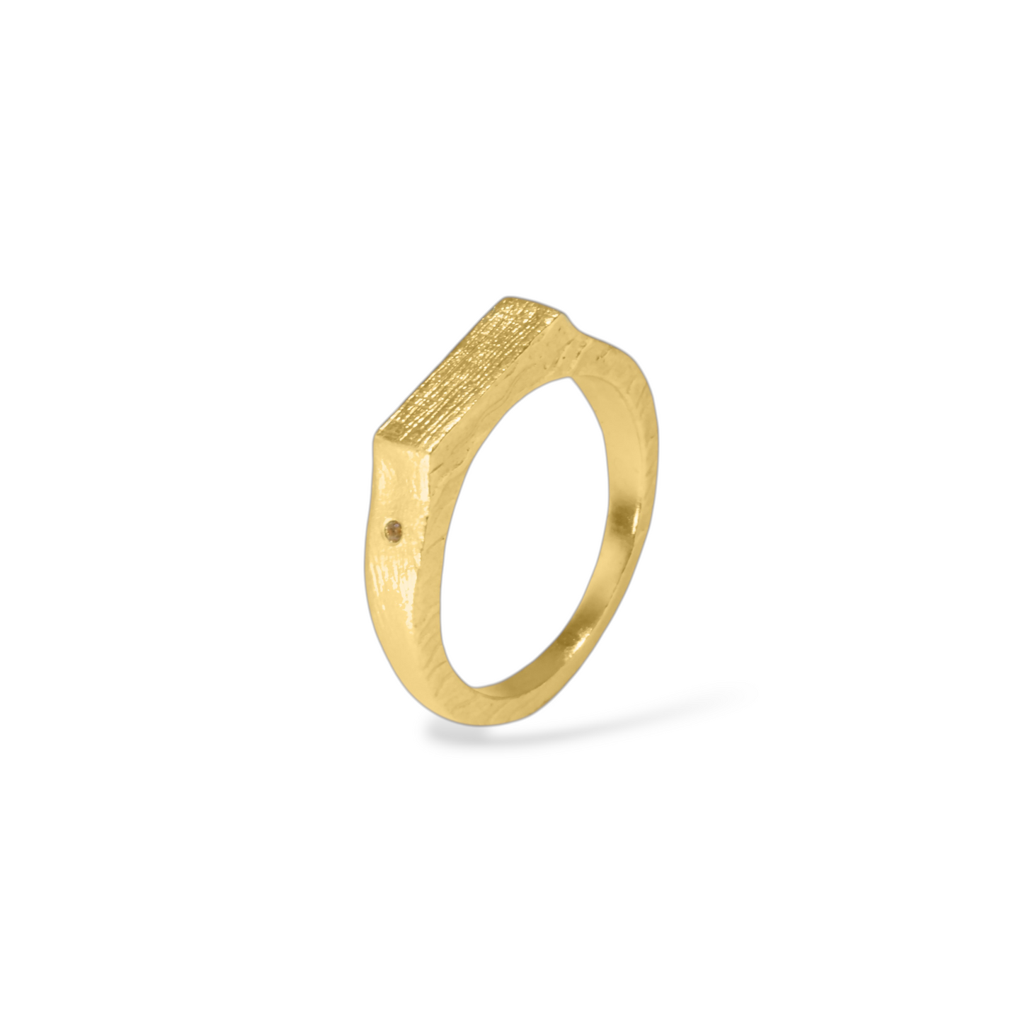 Quietly Certain Ring