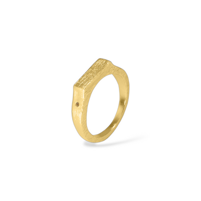 Quietly Certain Ring