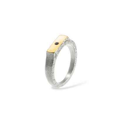 Never Needs Noticing Ring