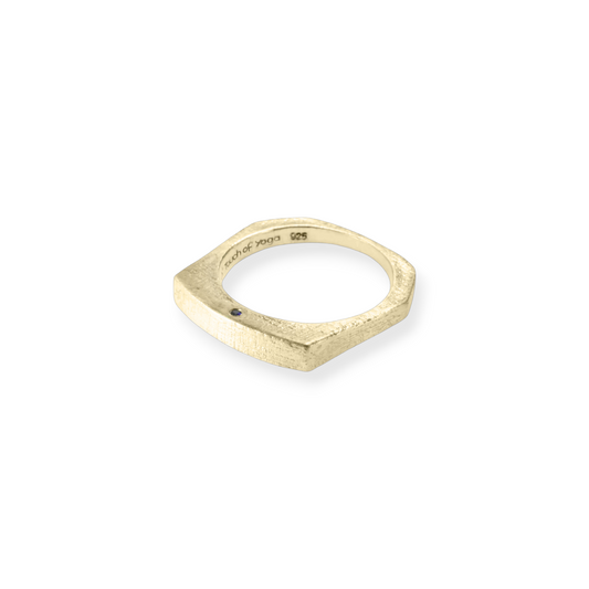 Reveals Itself Slowly Ring