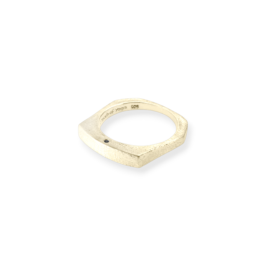 Reveals Itself Slowly Ring