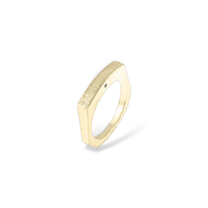 Reveals Itself Slowly Ring