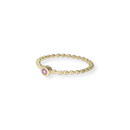 Effortless Ease Ring