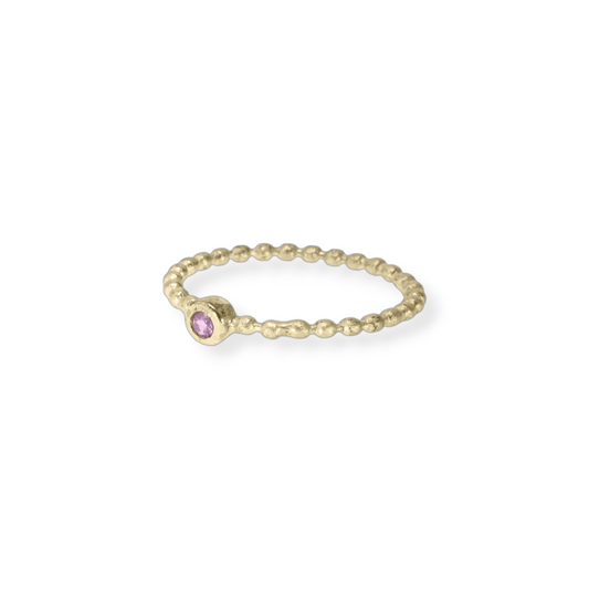 Effortless Ease Ring
