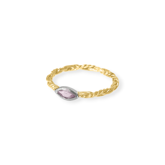 Steady Underneath Ring
