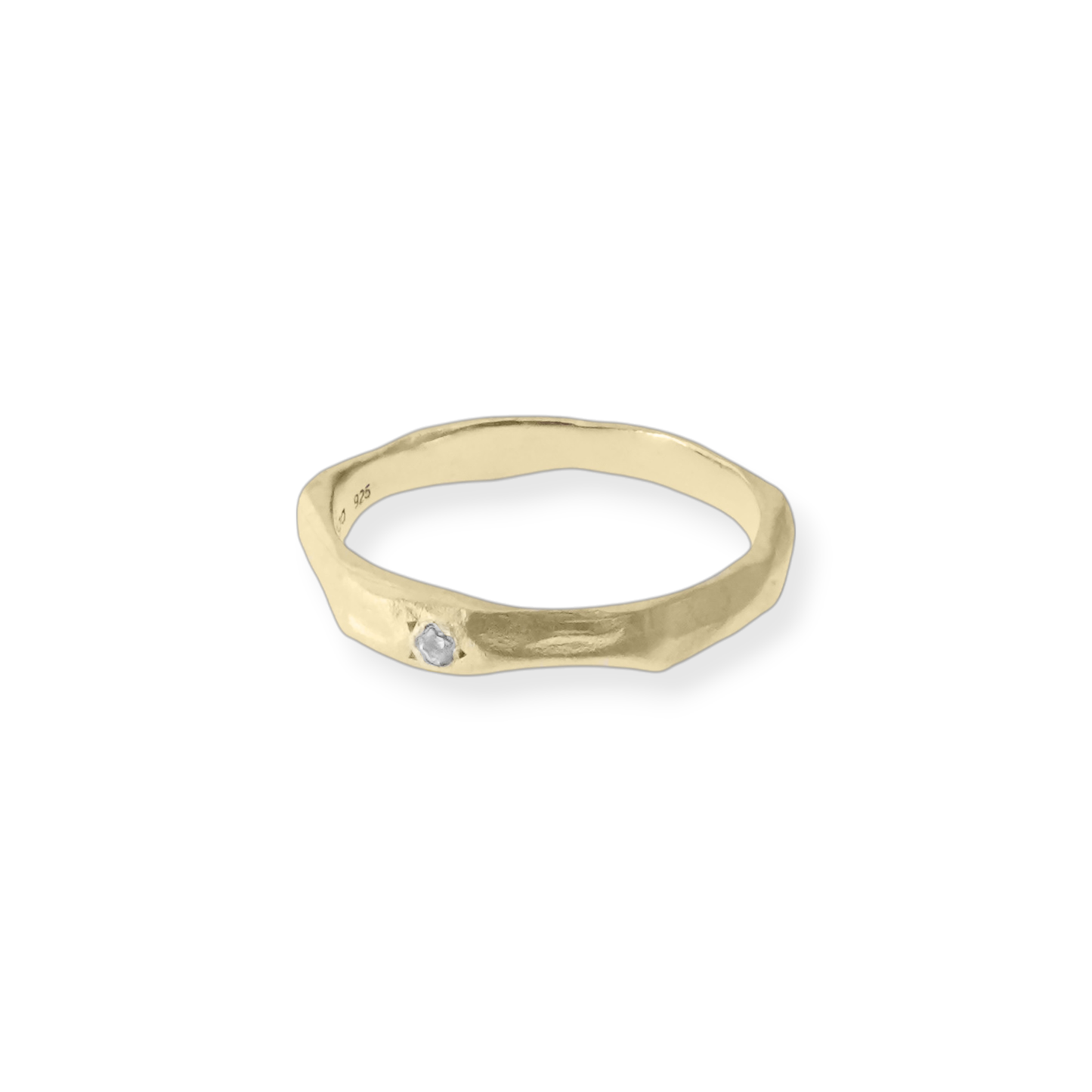 Easy, Daily Rotation Ring