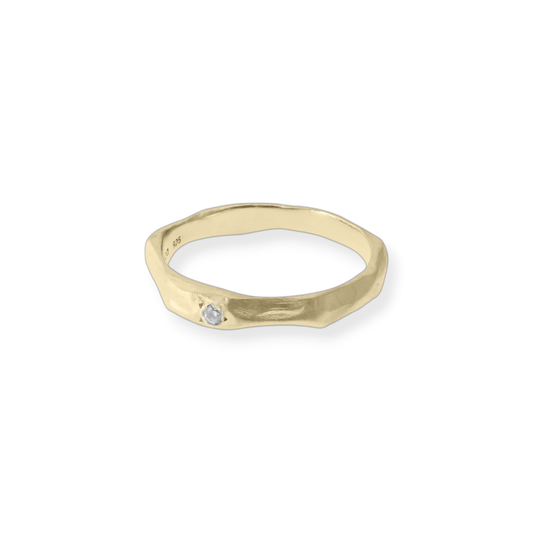 Easy, Daily Rotation Ring
