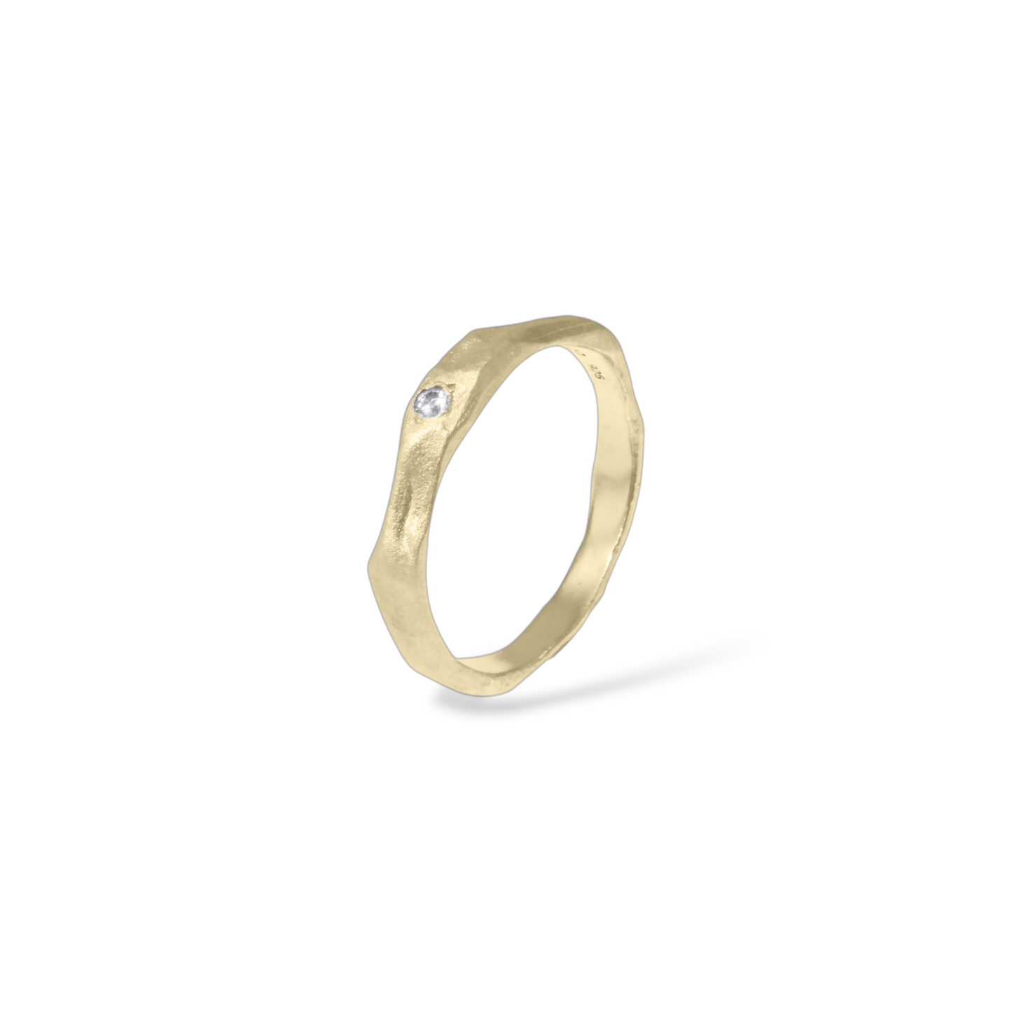 Easy, Daily Rotation Ring