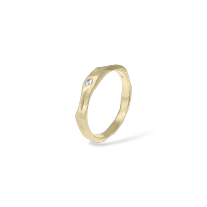 Easy, Daily Rotation Ring