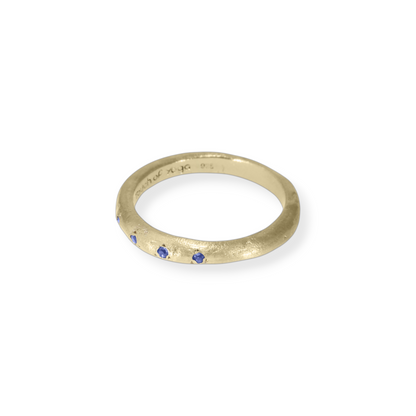 Richness Without Asking Ring