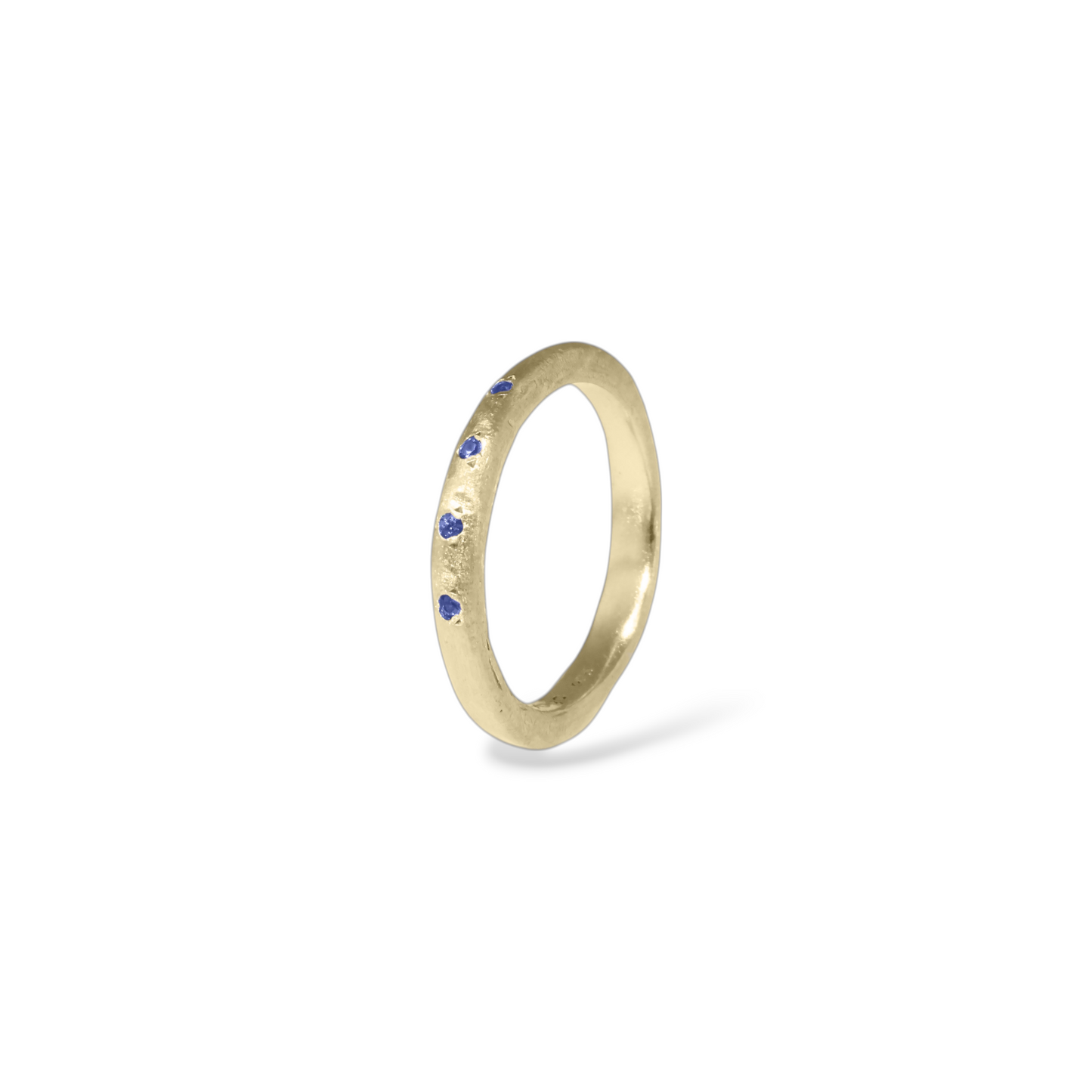 Richness Without Asking Ring