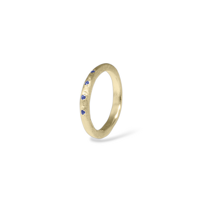 Richness Without Asking Ring