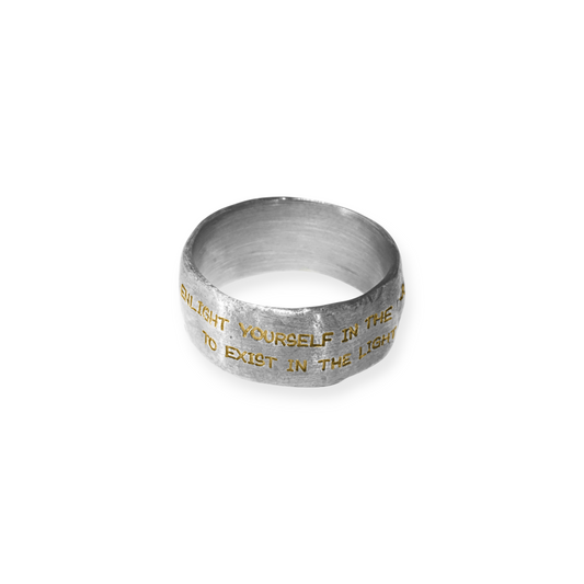 Enlighten In The Dark Ring
