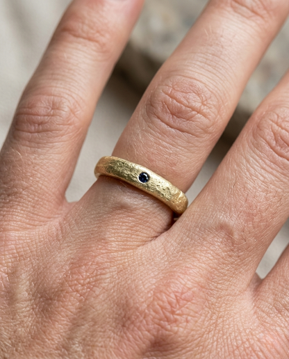 Worth Beyond Question Ring