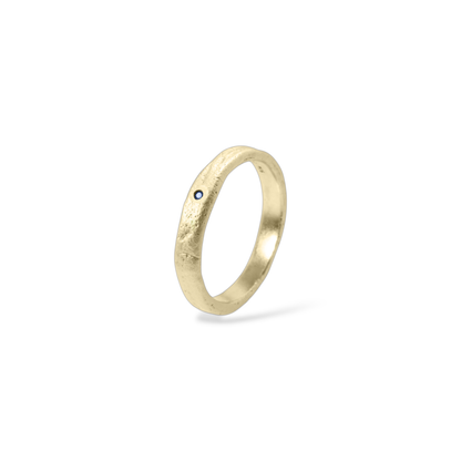 Worth Beyond Question Ring