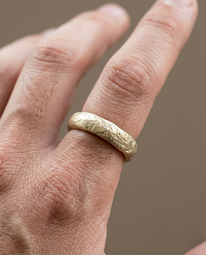 Private Transformation Ring