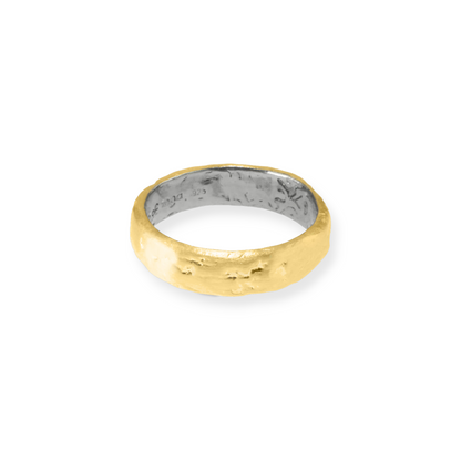 Wear What's Real ring