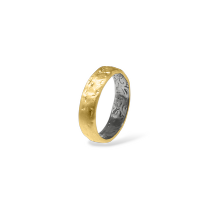 Wear What's Real ring