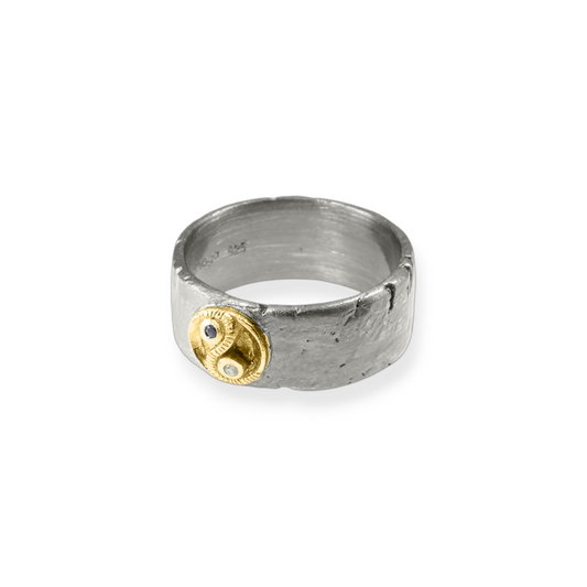 Where Balance Truly Lives Ring