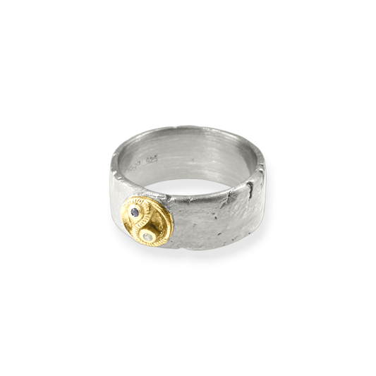 Where Balance Truly Lives Ring