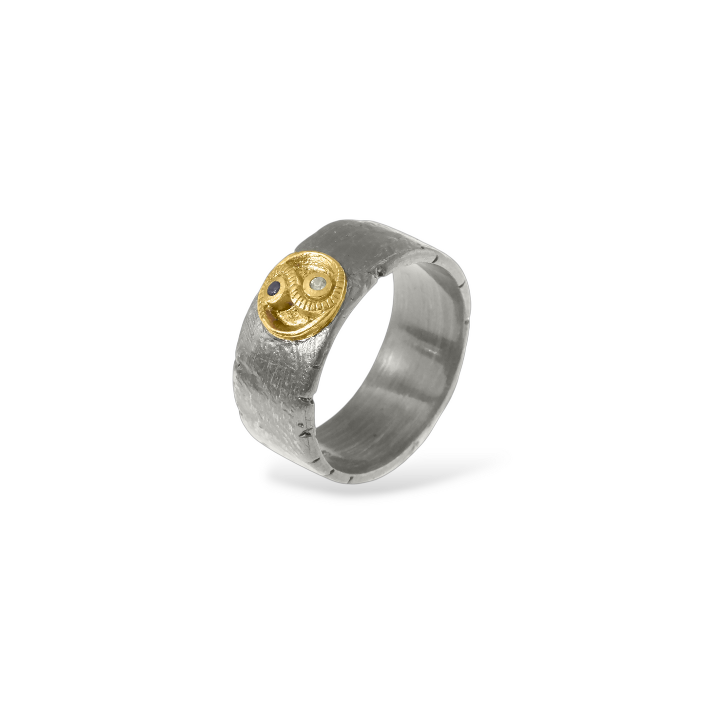 Where Balance Truly Lives Ring