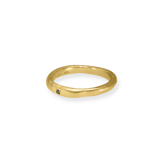 Center of Her Story Ring