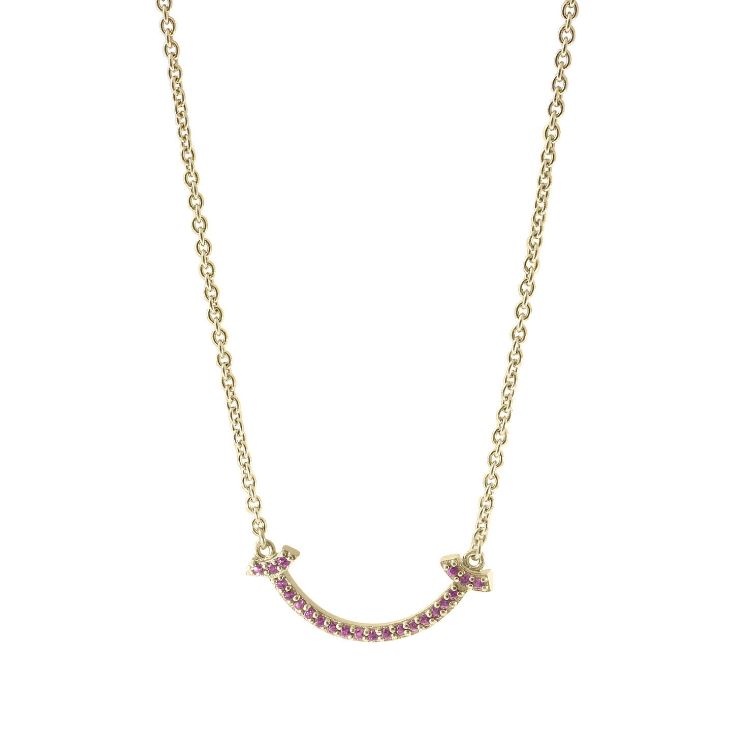 Smiling From Within Necklace