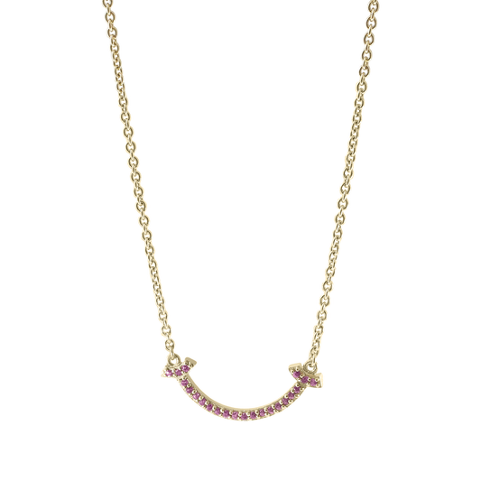 Smiling From Within Necklace