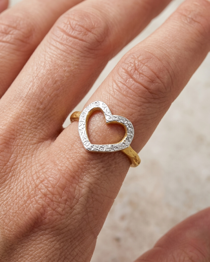 Care Without Display ring