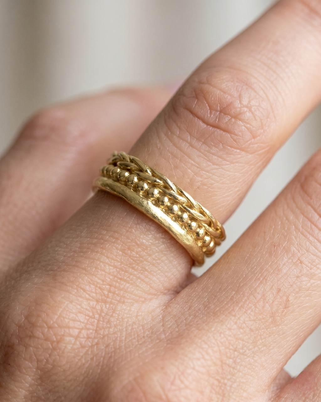 Her Choice, Her Way Ring