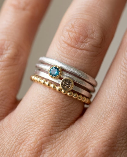 Everything Returns To Source Ring