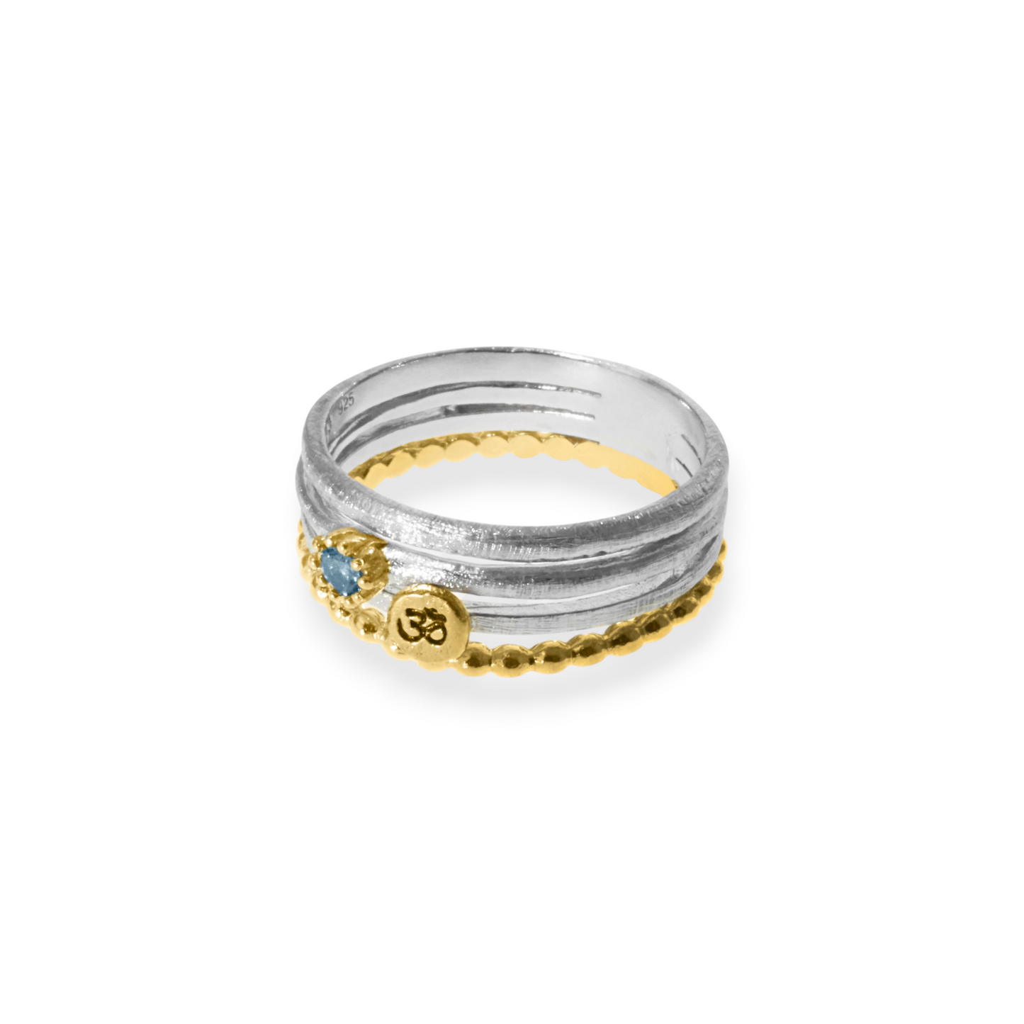 Everything Returns To Source Ring