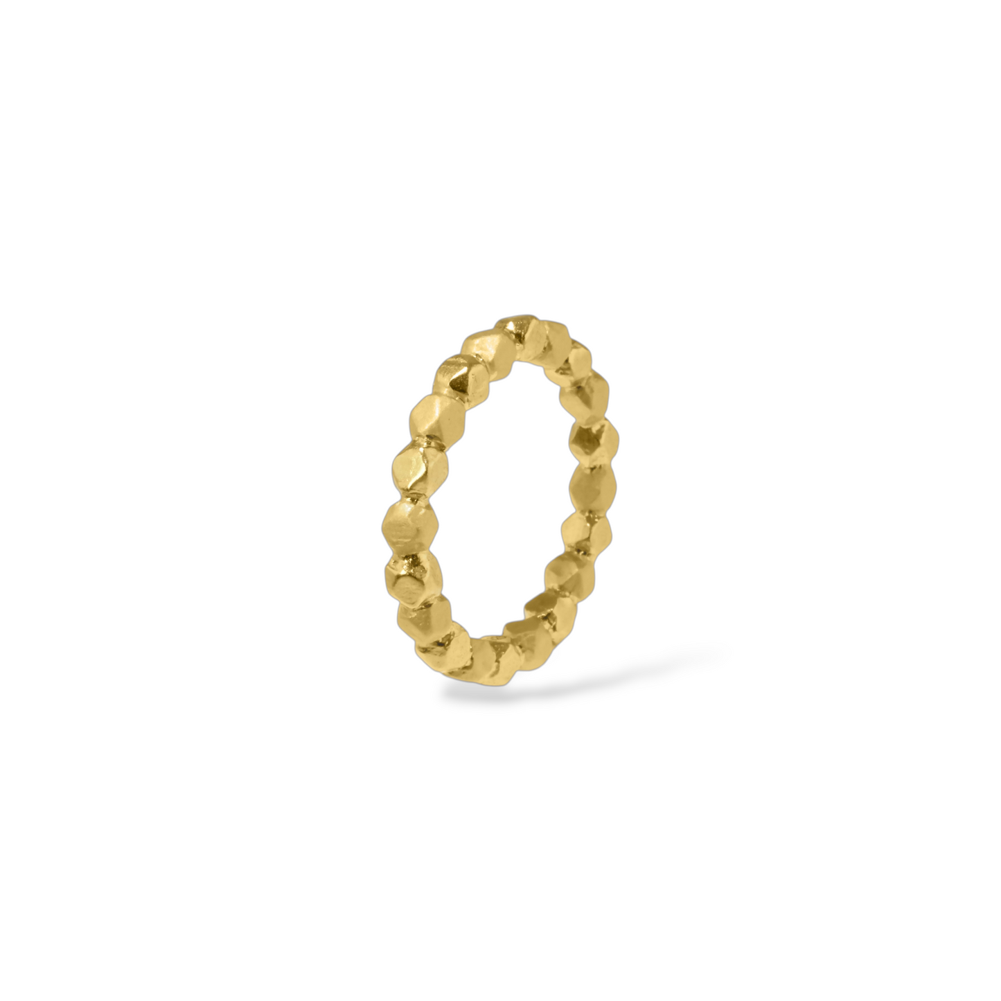 The Work Without Noise Ring