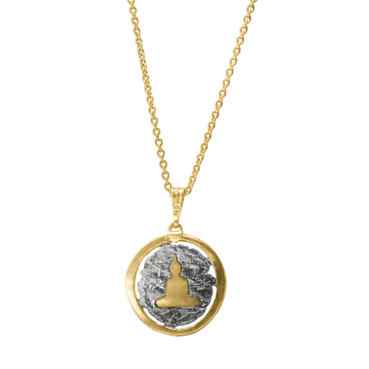 Calm In The Chaos Pendant