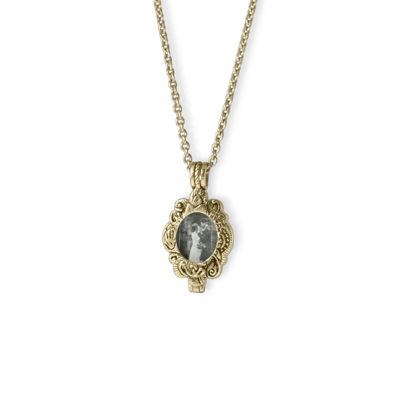 Hers Alone To Keep Pendant