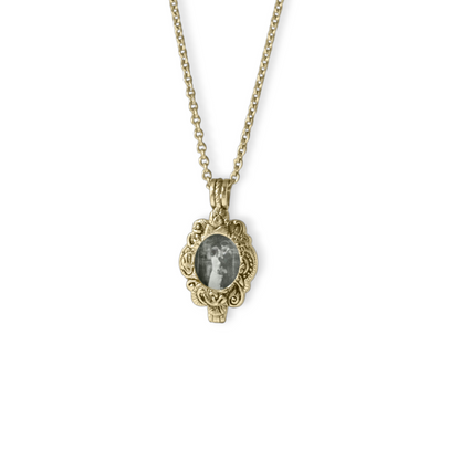 Hers Alone To Keep Pendant